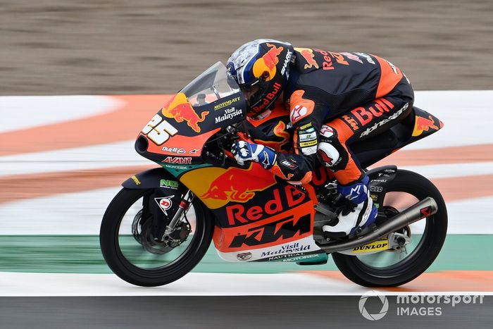 Raul Fernandez, Red Bull KTM Ajo