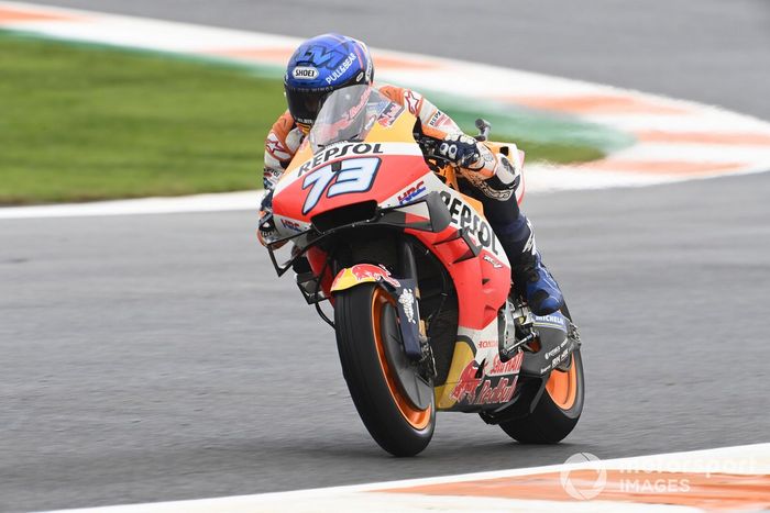 Alex Marquez, Repsol Honda Team