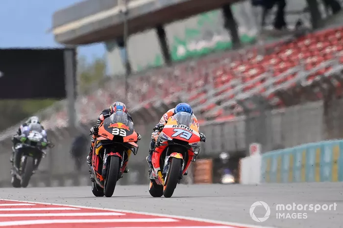 Alex Marquez, Repsol Honda Team