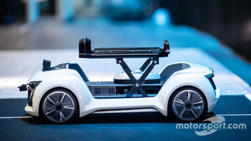 Концепт Audi Pop.Up Next
