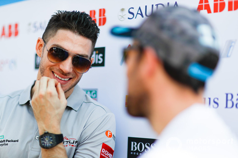Edoardo Mortara, Venturi Formula E