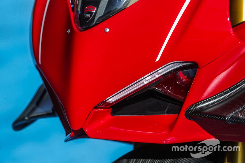 Ducati Panigale V4R, dettaglio