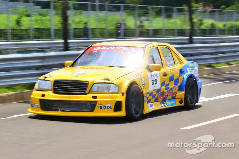 Tomi Hadi, Gazpoll Racing Team, STC Divisi 1