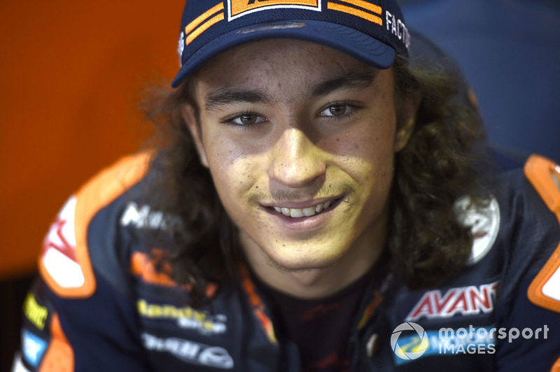 Can Oncu, Red Bull KTM Ajo