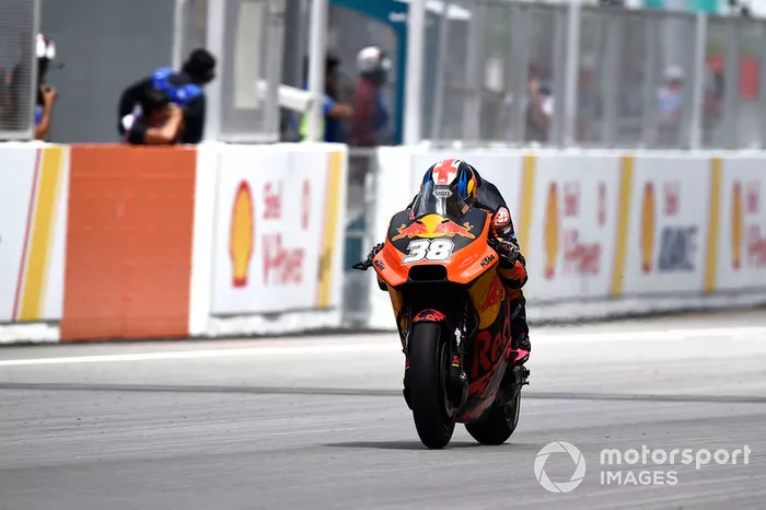 Bradley Smith, Red Bull KTM Factory Racing