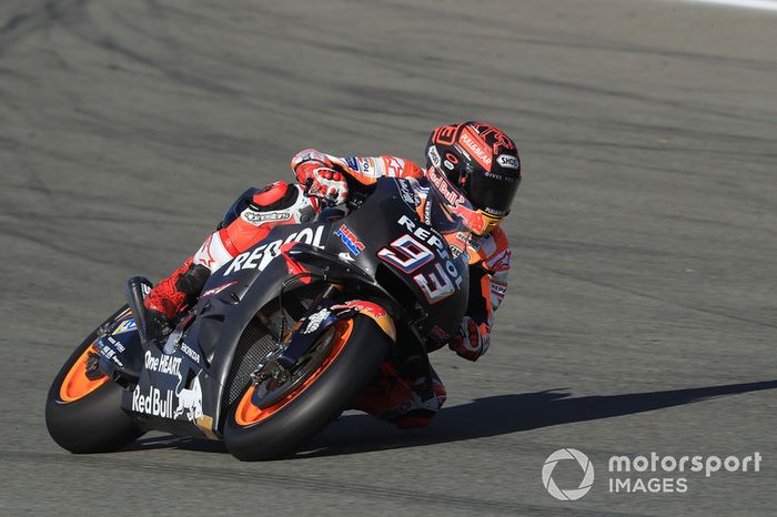 Marc Márquez, Repsol Honda Team