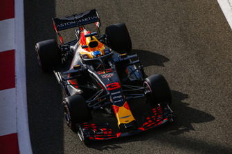 Daniel Ricciardo, Red Bull Racing RB14
