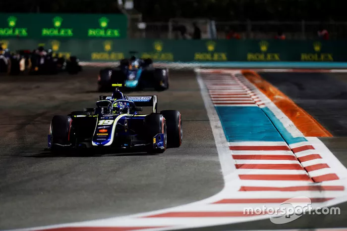 Lando Norris, Carlin