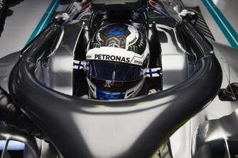 Valtteri Bottas, Mercedes AMG F1