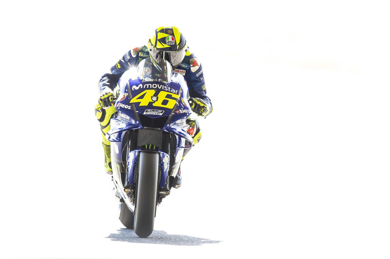 Валентино Россі, Yamaha Factory Racing