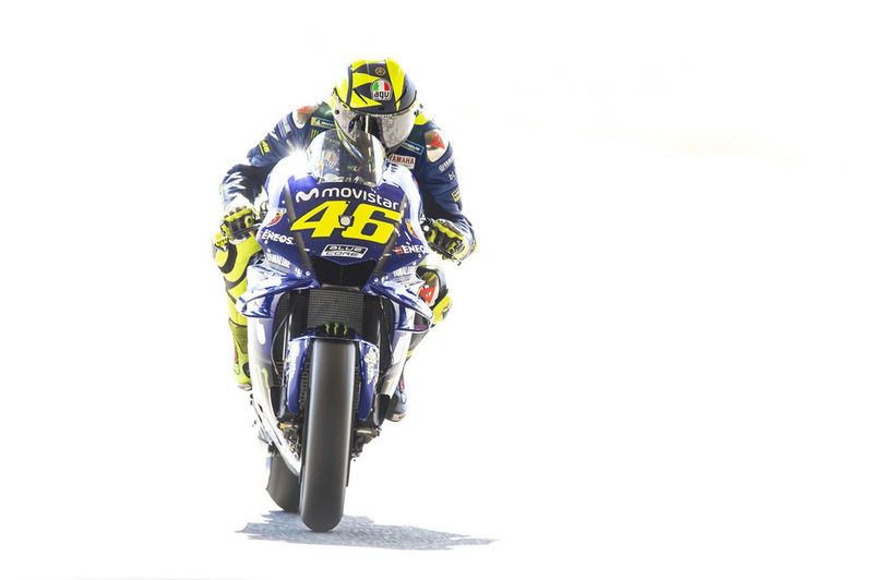 Valentino Rossi, Yamaha Factory Racing