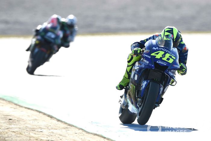 Valentino Rossi, Yamaha Factory Racing