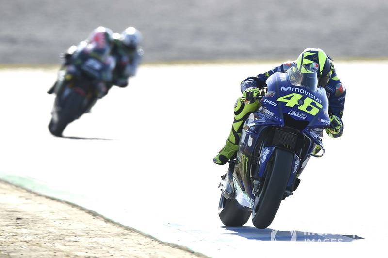 Валентино Россі, Yamaha Factory Racing