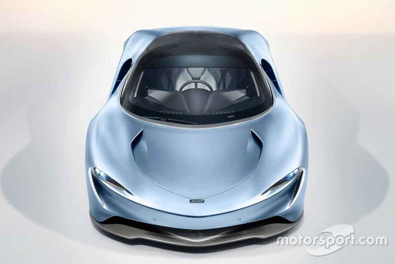 McLaren Speedtail