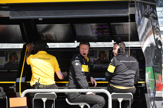Marcin Budkowski, Renault Sport F1 Team