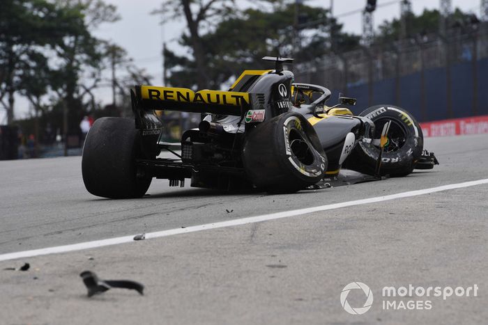 Brasil - Nico Hülkenberg (Libres 2)