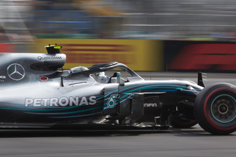 Valtteri Bottas, Mercedes AMG F1 W09 EQ Power+