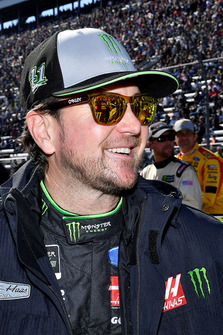 Kurt Busch, Stewart-Haas Racing, Ford Fusion Haas Automation/Monster Energy