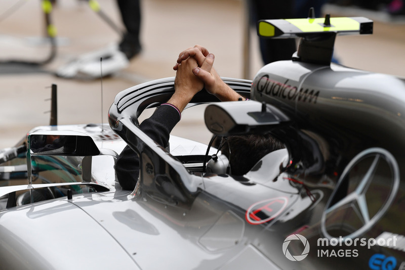 Mercedes AMG F1 W09