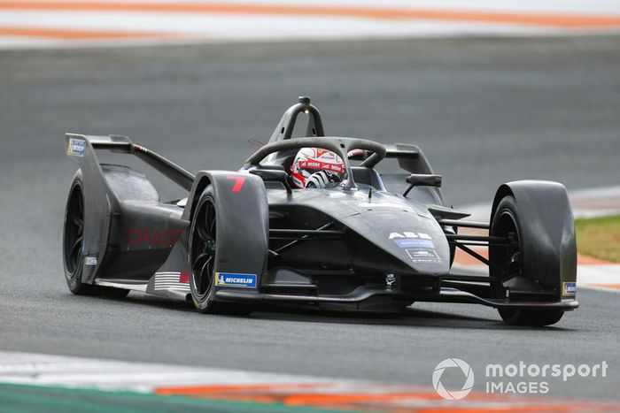 José María López, GEOX Dragon Racing, Penske EV-3