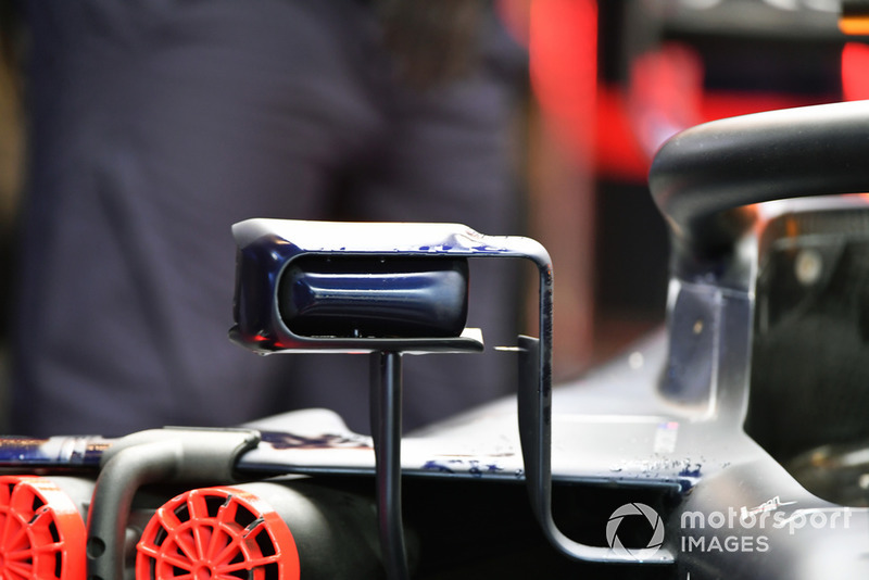 Дзеркало Red Bull RB14