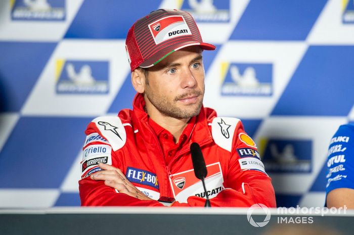Alvaro Bautista, Ducati Team