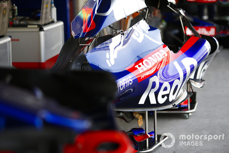 Toro Rosso STR13