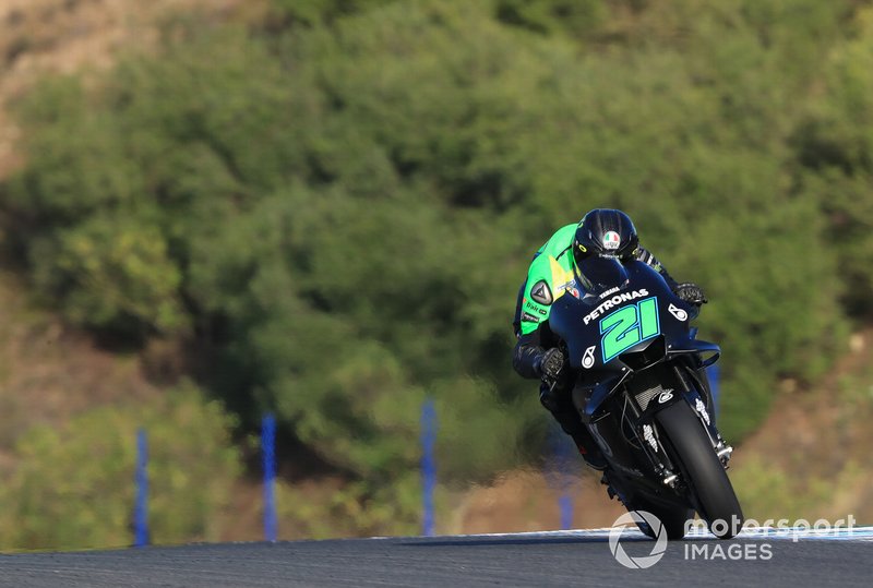 Franco Morbidelli, Petronas Yamaha SRT