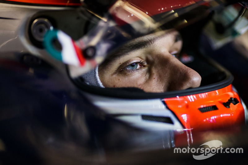 Luca Ghiotto, RUSSIAN TIME