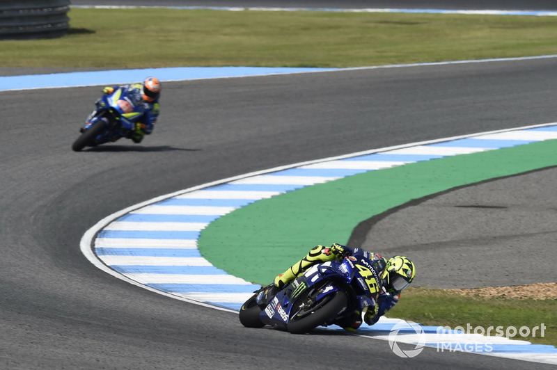 Valentino Rossi, Yamaha Factory Racing