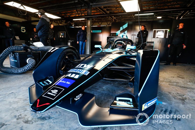 Raffaele Marciello, HWA Racelab, VFE-05