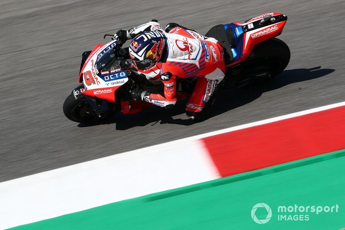 Johann Zarco, Pramac Racing