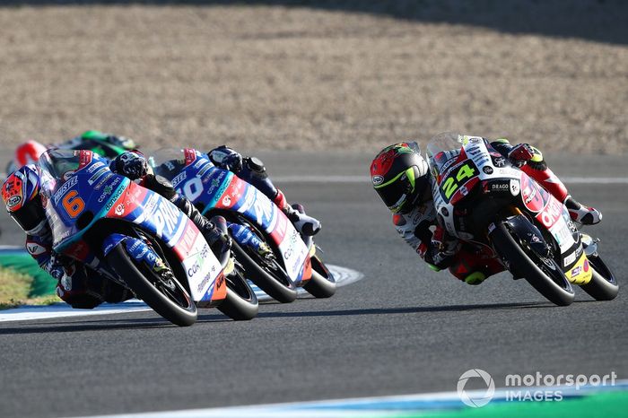 Ryusei Yamanaka, Carxpert PruestelGP