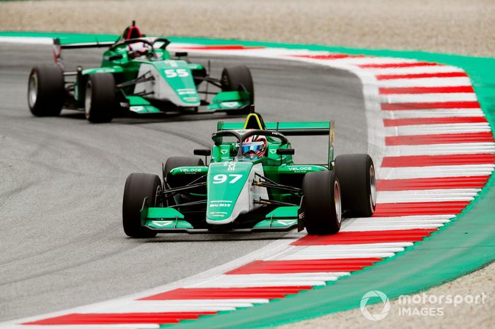 Bruna Tomaselli, Jamie Chadwick