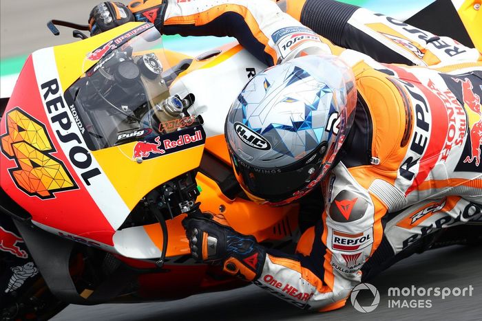 Pol Espargaró, Repsol Honda Team
