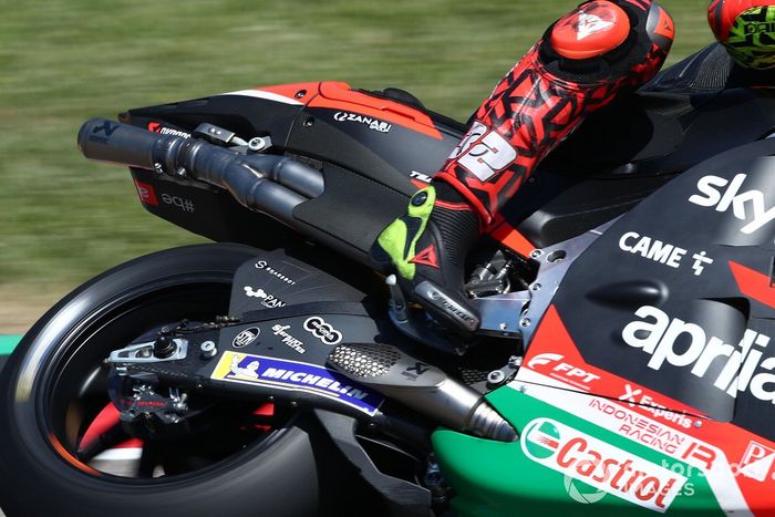 Lorenzo Savadori, Aprilia Racing Team Gresini