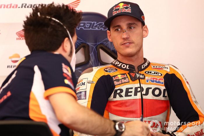 Pol Espargaró, Repsol Honda Team