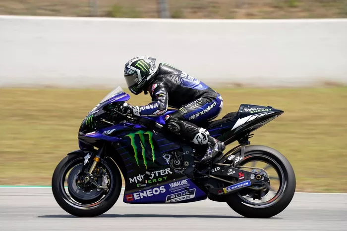 Maverick Viñales, Yamaha Factory Racing