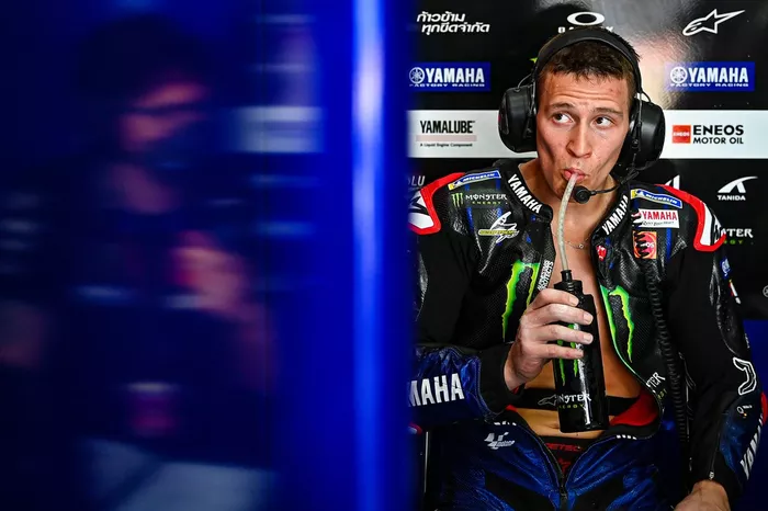 Fabio Quartararo, Yamaha Factory Racing