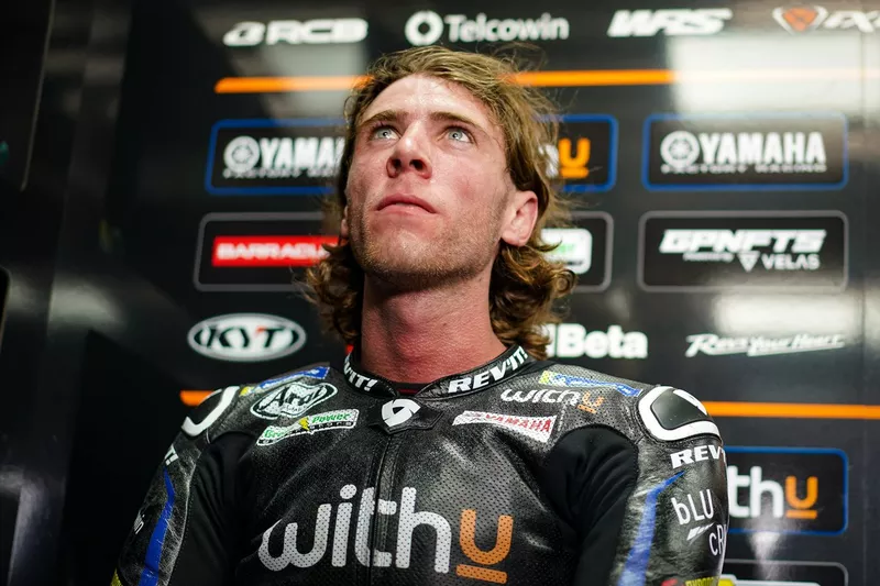 Darryn Binder, RNF Racing