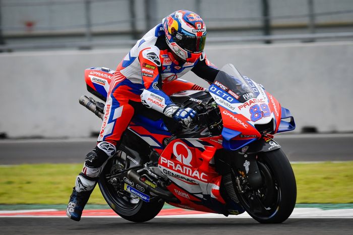 Jorge Martín, Pramac Racing
