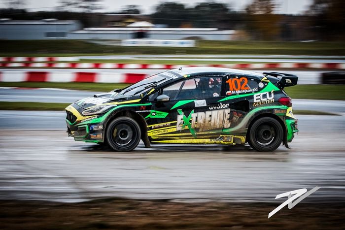 Mistrzostwa Polski Rallycross, Autodrom Słomczyn