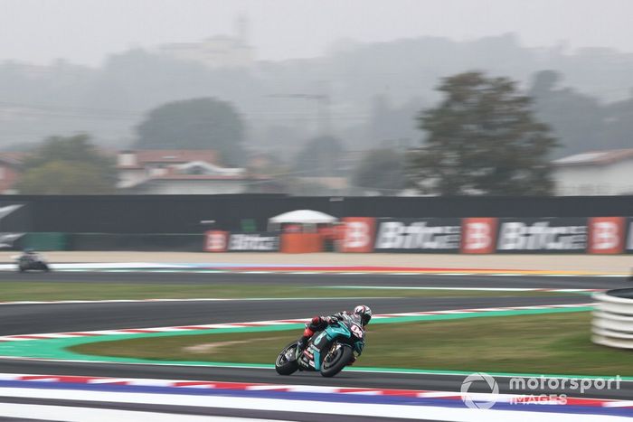 Andrea Dovizioso, Petronas Yamaha SRT