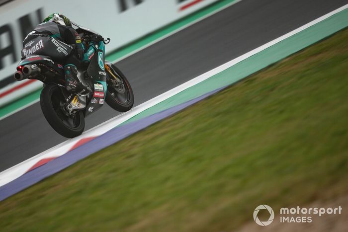 Darryn Binder, Petronas Sprinta Racing