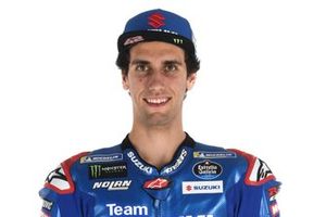 Alex Rins, Team Suzuki MotoGP