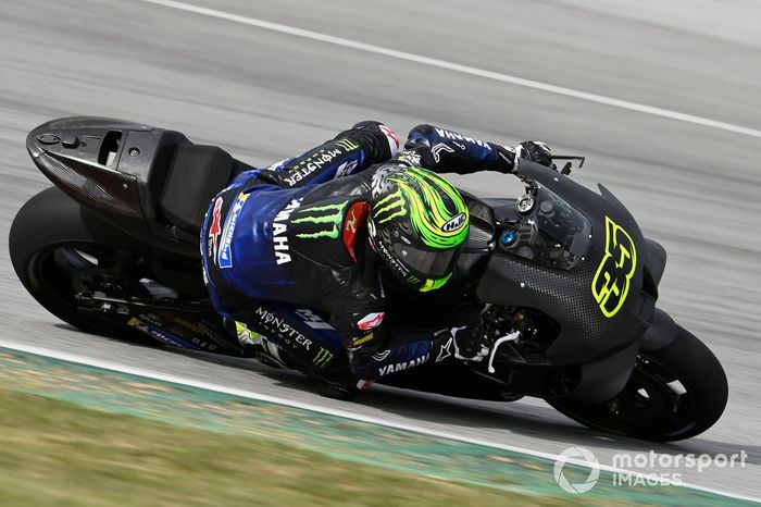 Cal Crutchlow, Yamaha Factory Racing