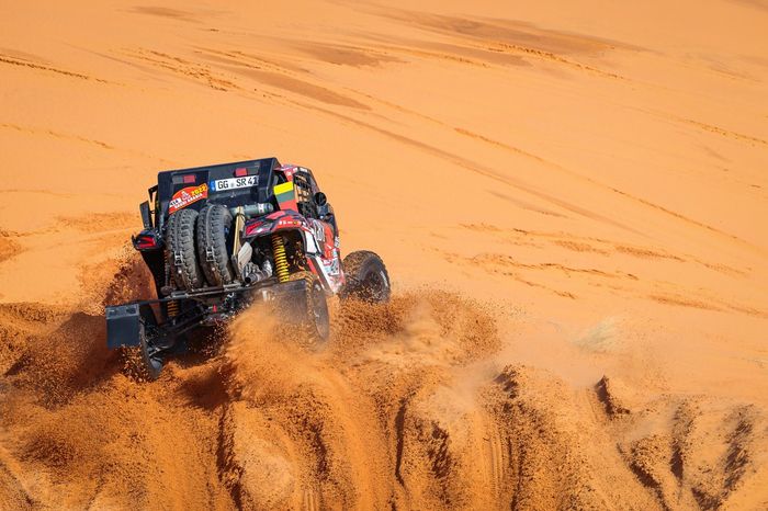 #414 South Racing Can-Am: Rokas Baciuska, Oriol Mena