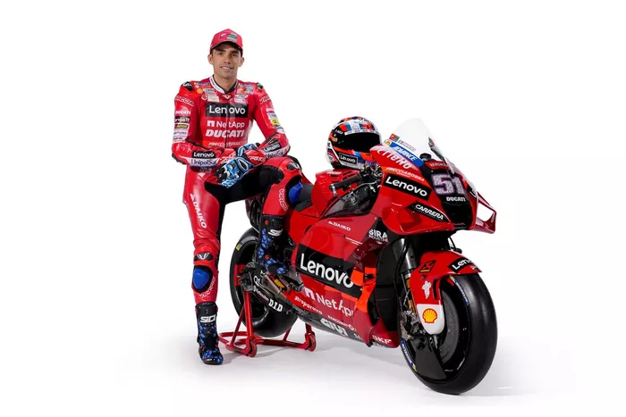 Michele Pirro, Ducati Team