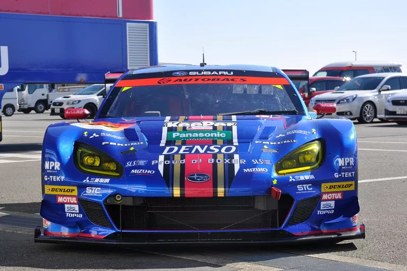 SUBARU BRZ R&D SPORT