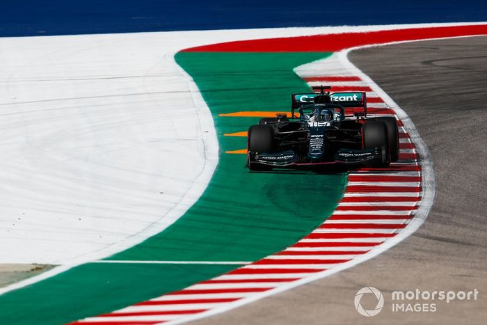Lance Stroll, Aston Martin AMR21